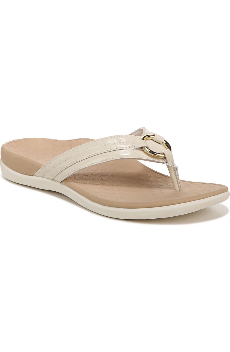 Vionic Aloe Flip Flop, Main, color,