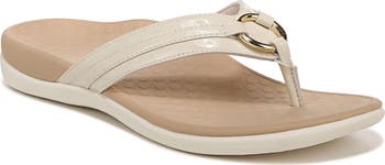 vionic aloe flip flop