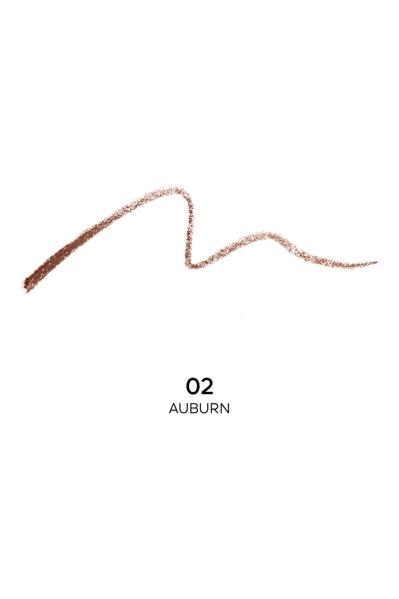 Brow G Eyebrow Pencil, Alternate, color, AUBURN