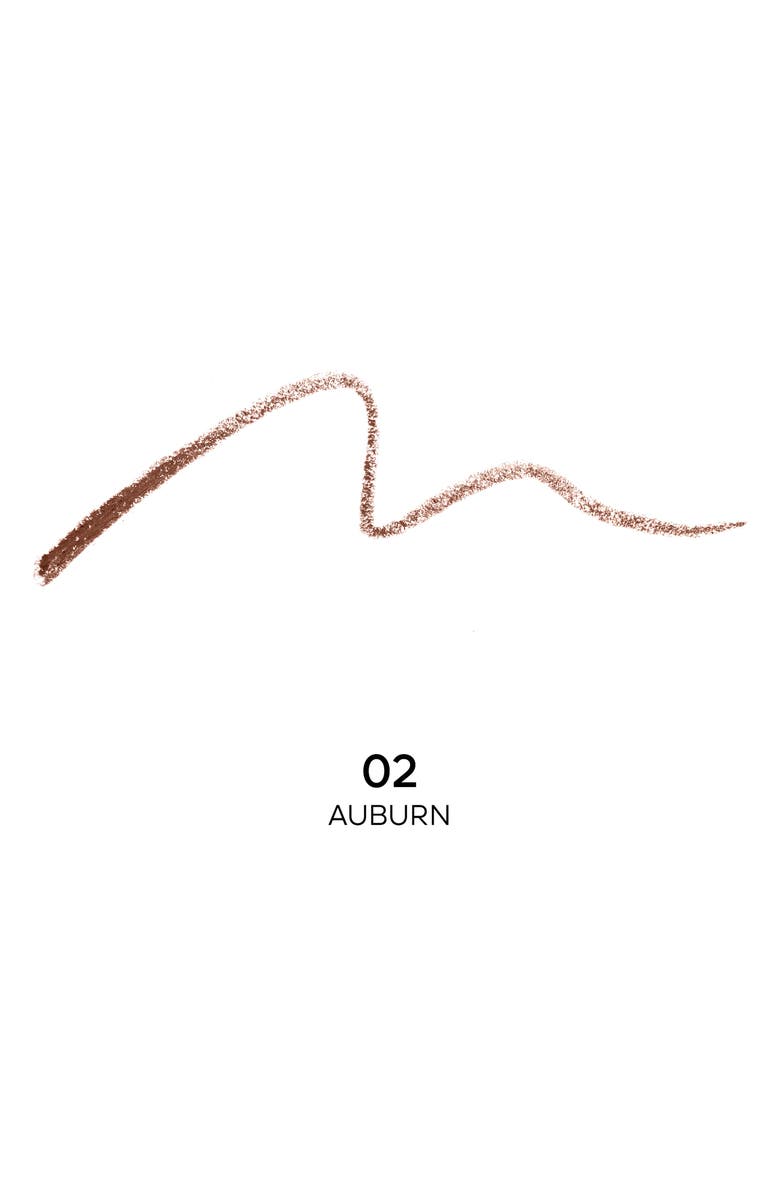 Guerlain Brow G Eyebrow Pencil, Alternate, color, Auburn