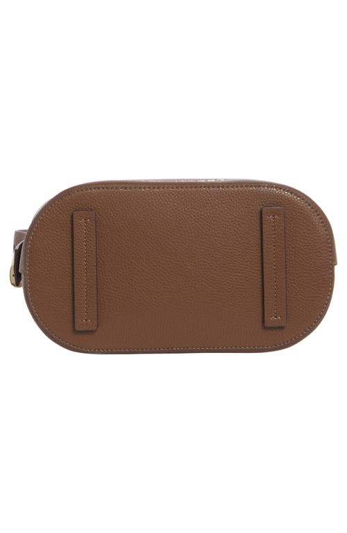 Marc Jacobs Large Bucket Bag In Brown