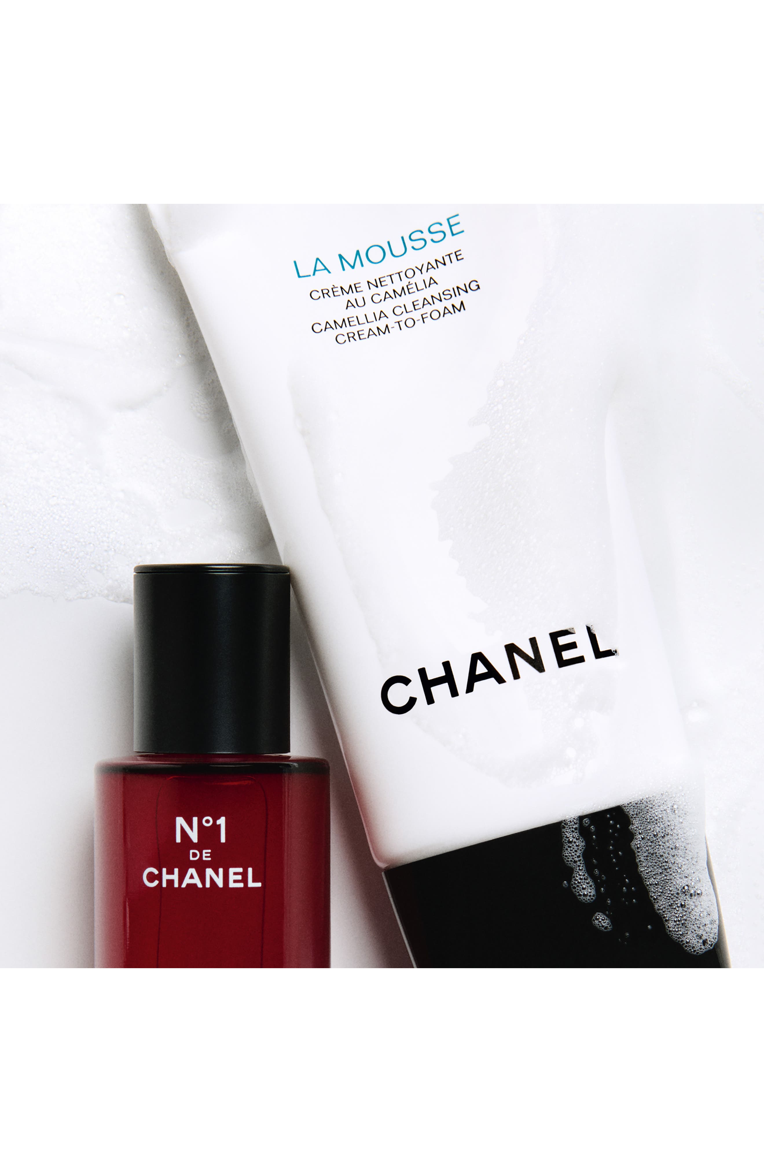 LA MOUSSE Camellia Cleansing Cream-to-Foam (Women) | Nordstrom