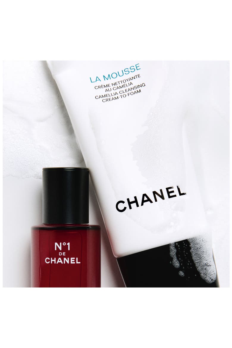 CHANEL LA MOUSSE クレンジングクリーム 150ml 2個セット LA MOUSSE Camellia Cleansing Cream-to-Foam (Women) | Nordstrom