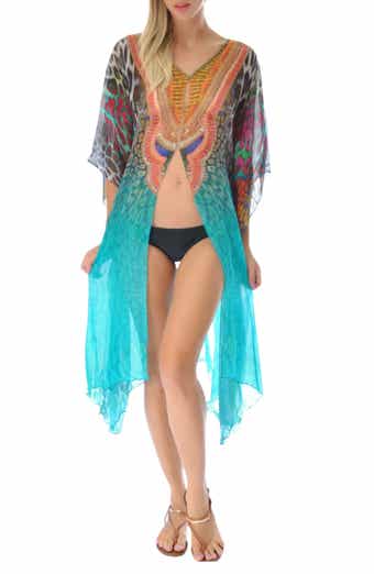 Mixed Print Duster