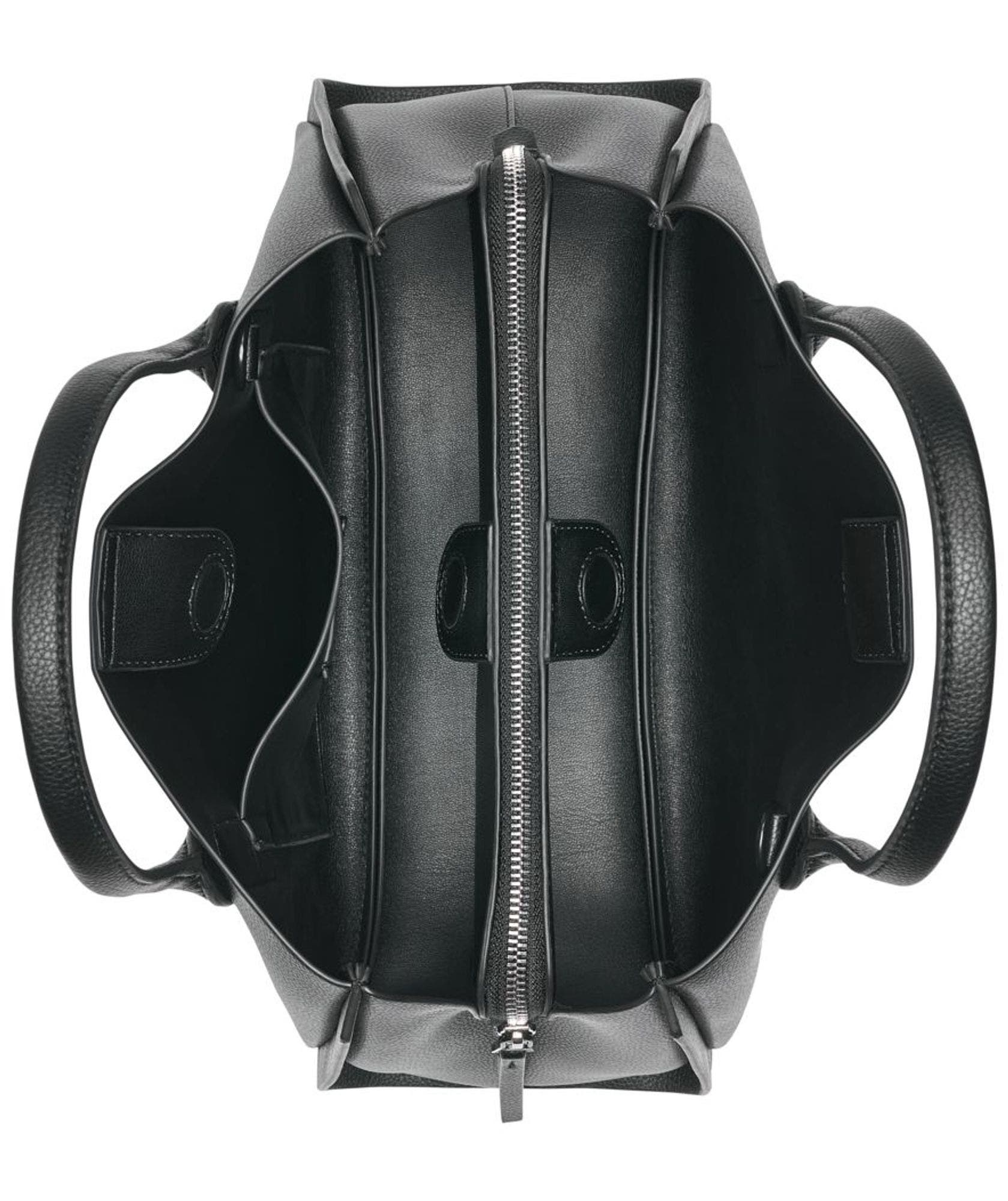 Josie Satchel, Alternate, color, Black/Black
