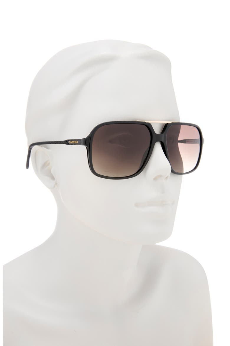 59mm Aviator Sunglasses, Alternate, color, 0R60-HA