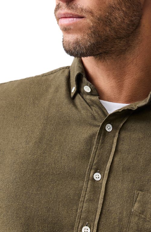 Rodd & Gunn Barrhill Sports Fit Shirt In Brown