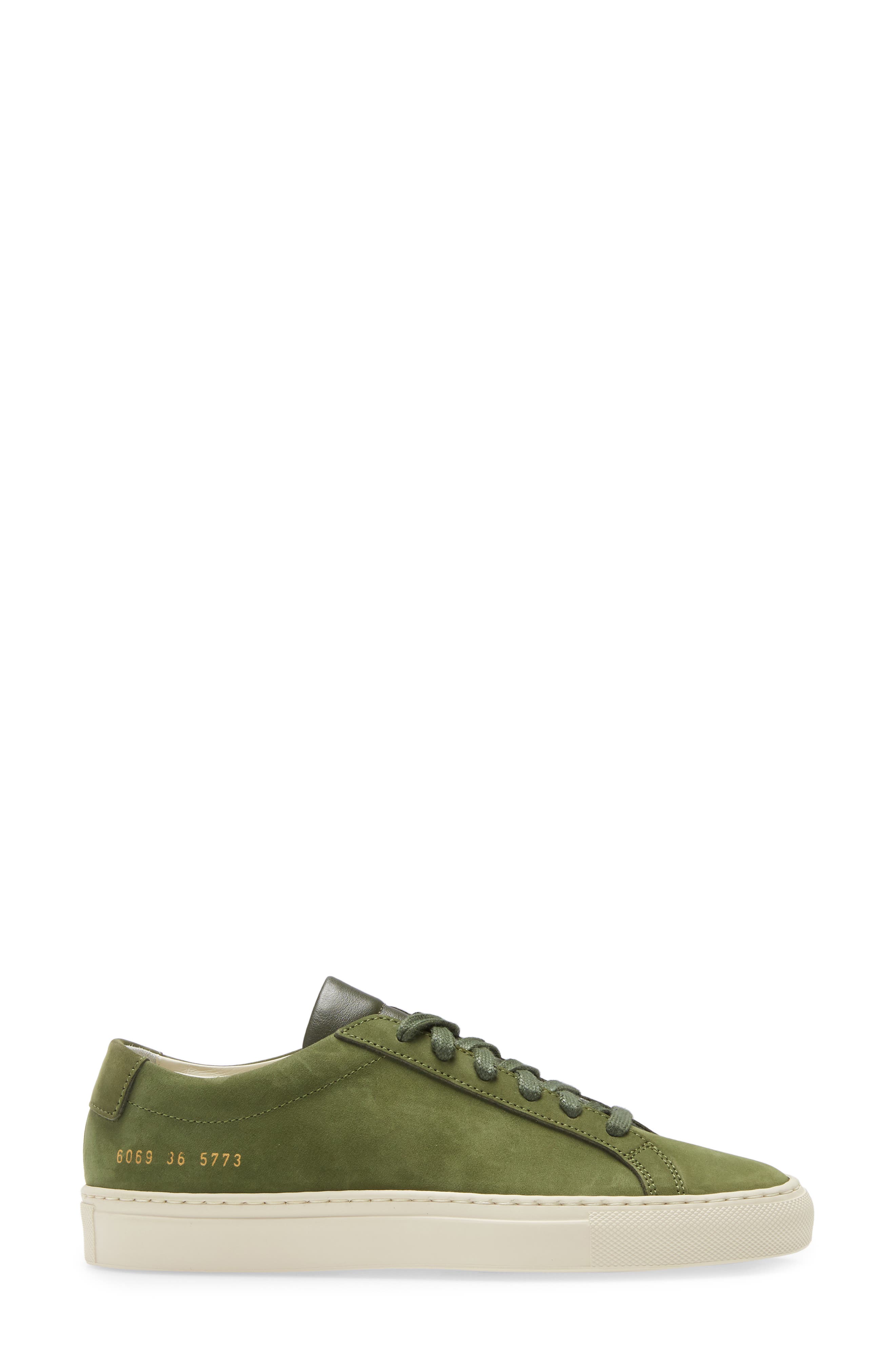 Common Projects Achilles Low Top Sneaker, Alternate, color, 