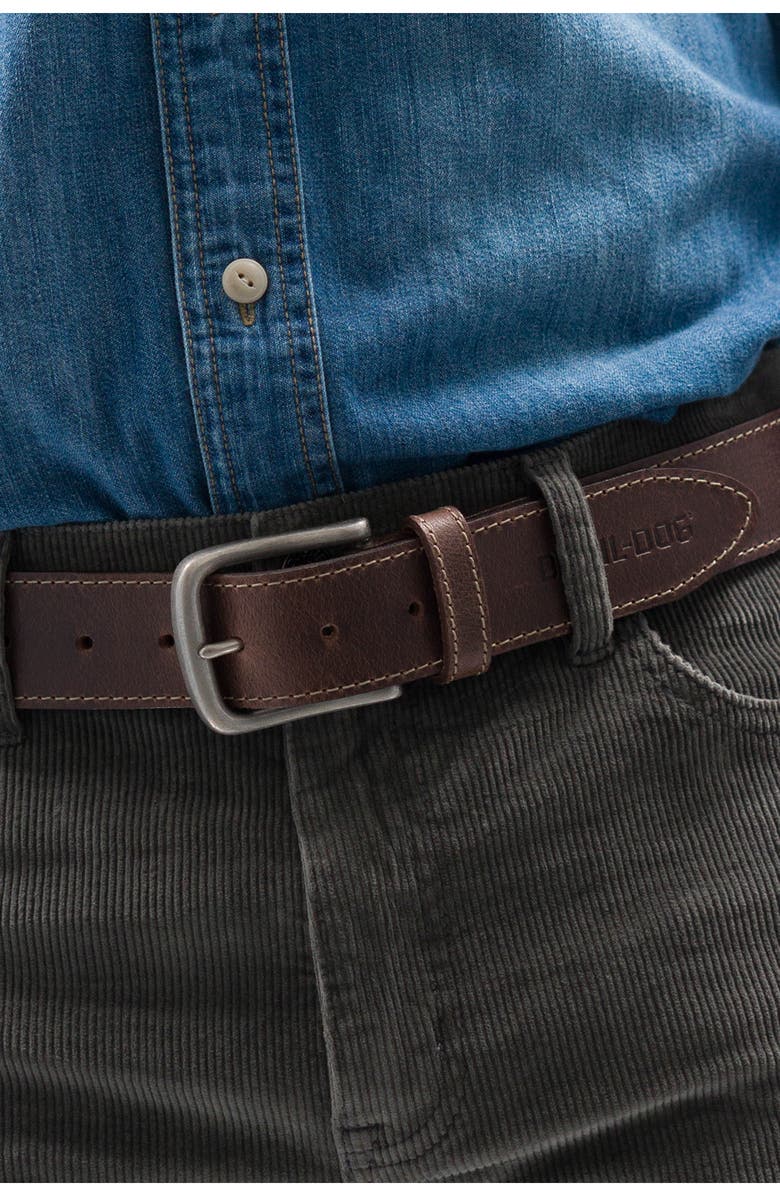 Devil-Dog Dungarees Stretch Corduroy Five Pocket Pants, Alternate, color, Carbon