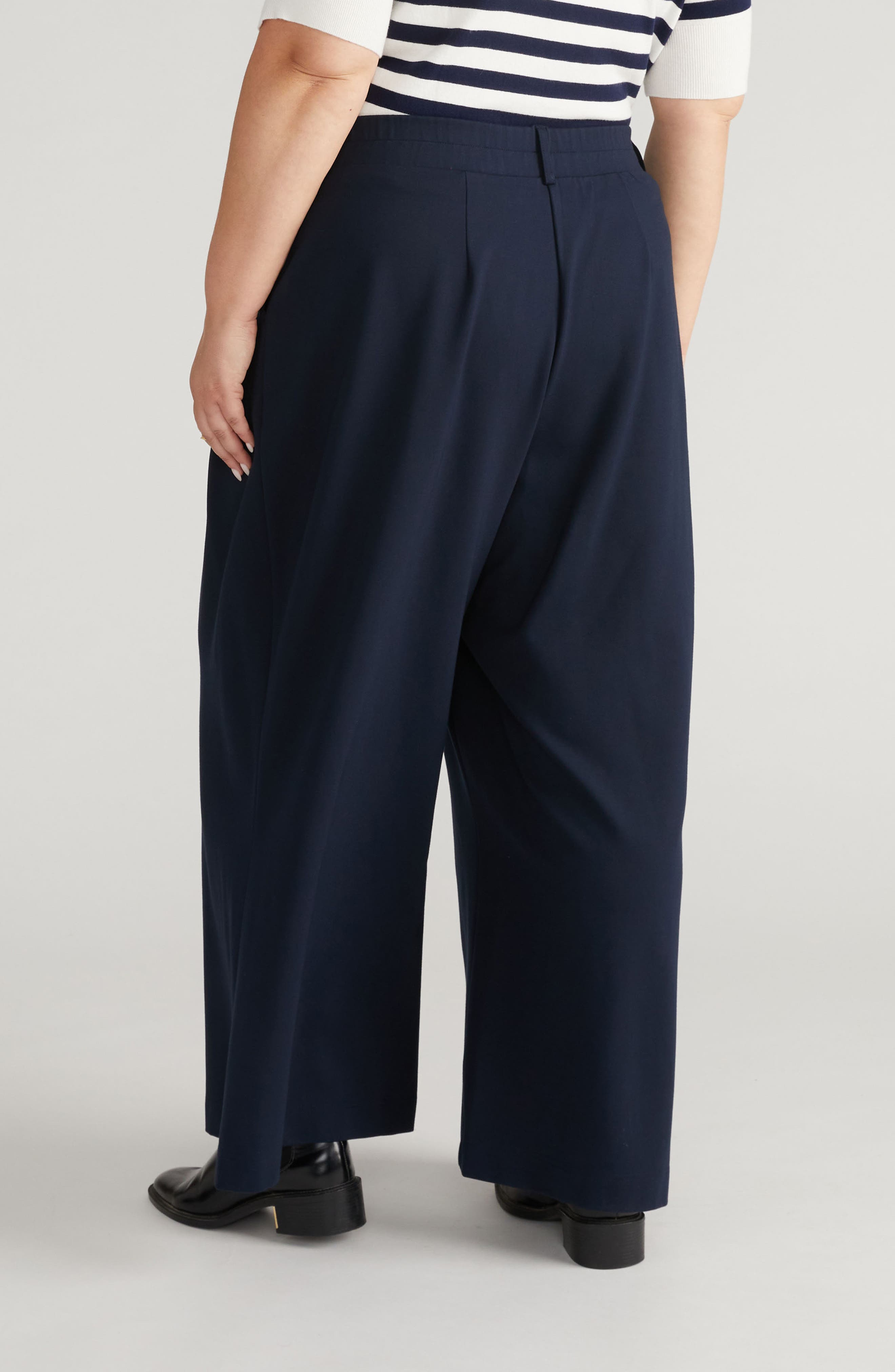 Palais Ponte Wide Leg Pants - image 4