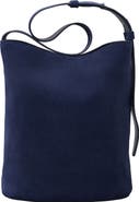 Lié Studio Norma Leather Bucket Tote