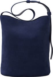 Lié Studio Norma Leather Bucket Tote