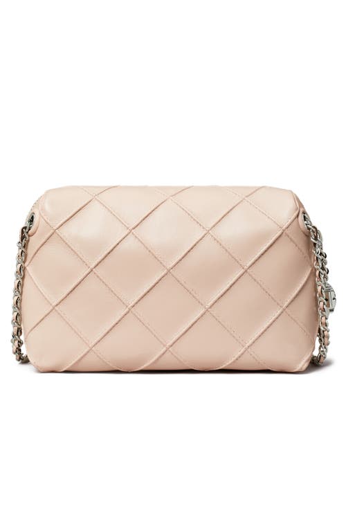 Tory Burch Fleming Soft Leather Crossbody Bag