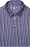 Mizzen+Main Versa Trim Fit Performance Golf Polo