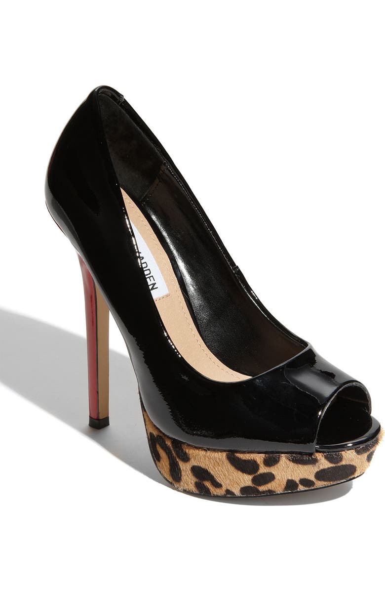 Steve Madden 'Jaagg' Pump, Main, color,