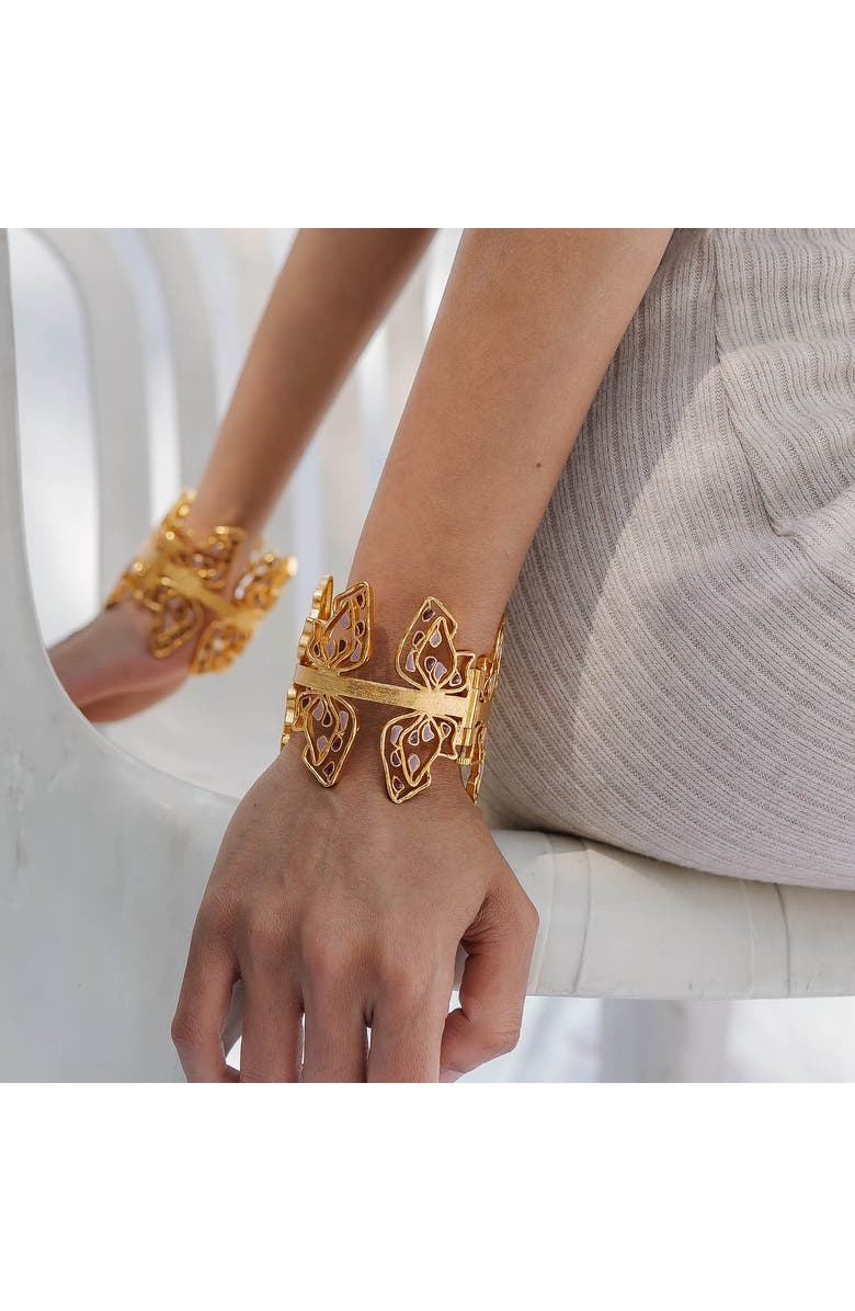 Dhwani Bansal SAMA BRACELET, Alternate, color, 