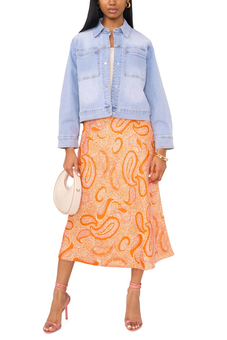 Denim Jacket, Alternate, color, LIGHT BLUE WASH