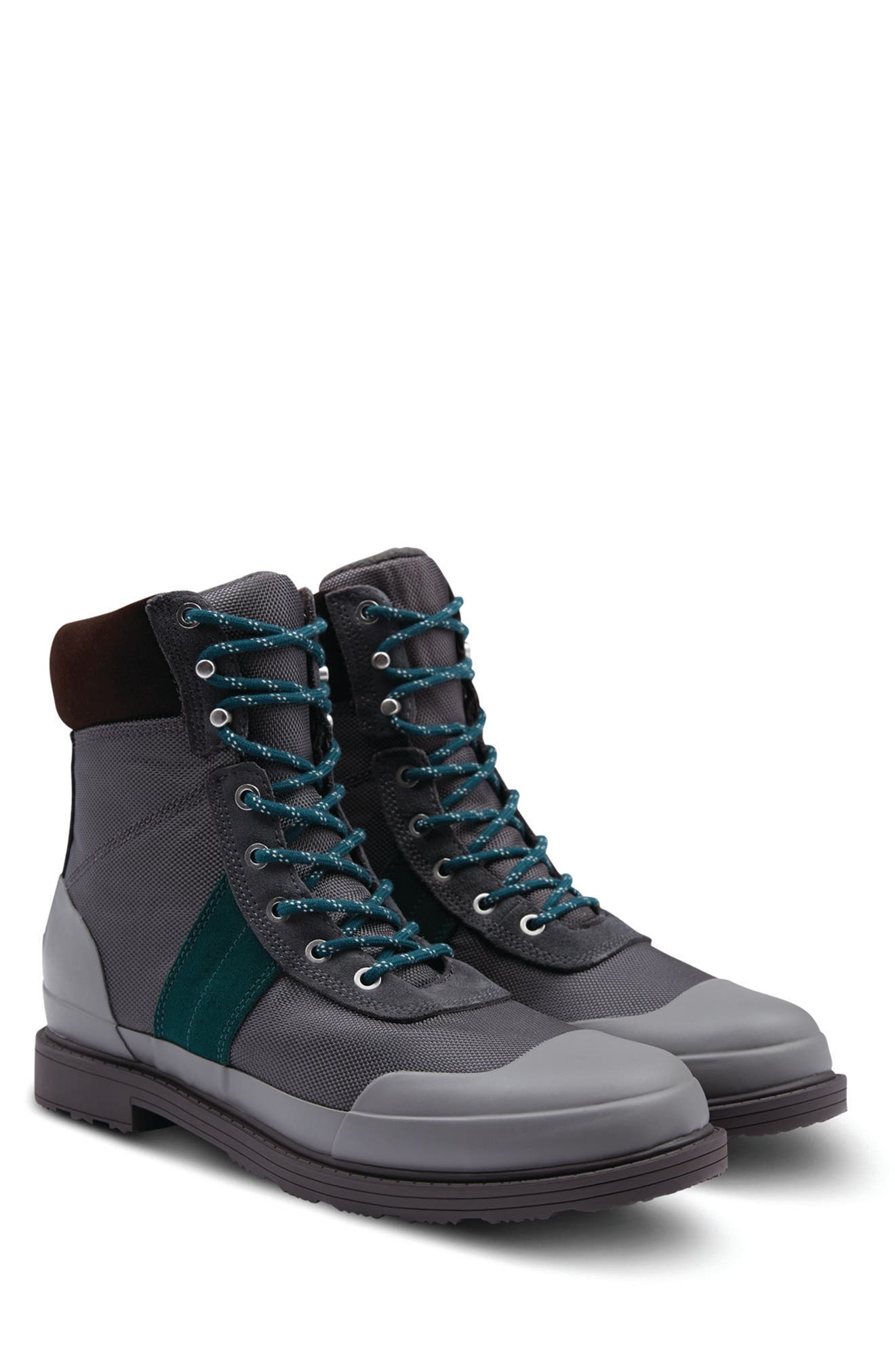 Original Insulated Commando Boot, Main, color, TARNISH / GREENJASP/ NESSY