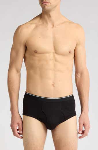NORDSTROM RACK 3-Pack Classic Cotton Briefs