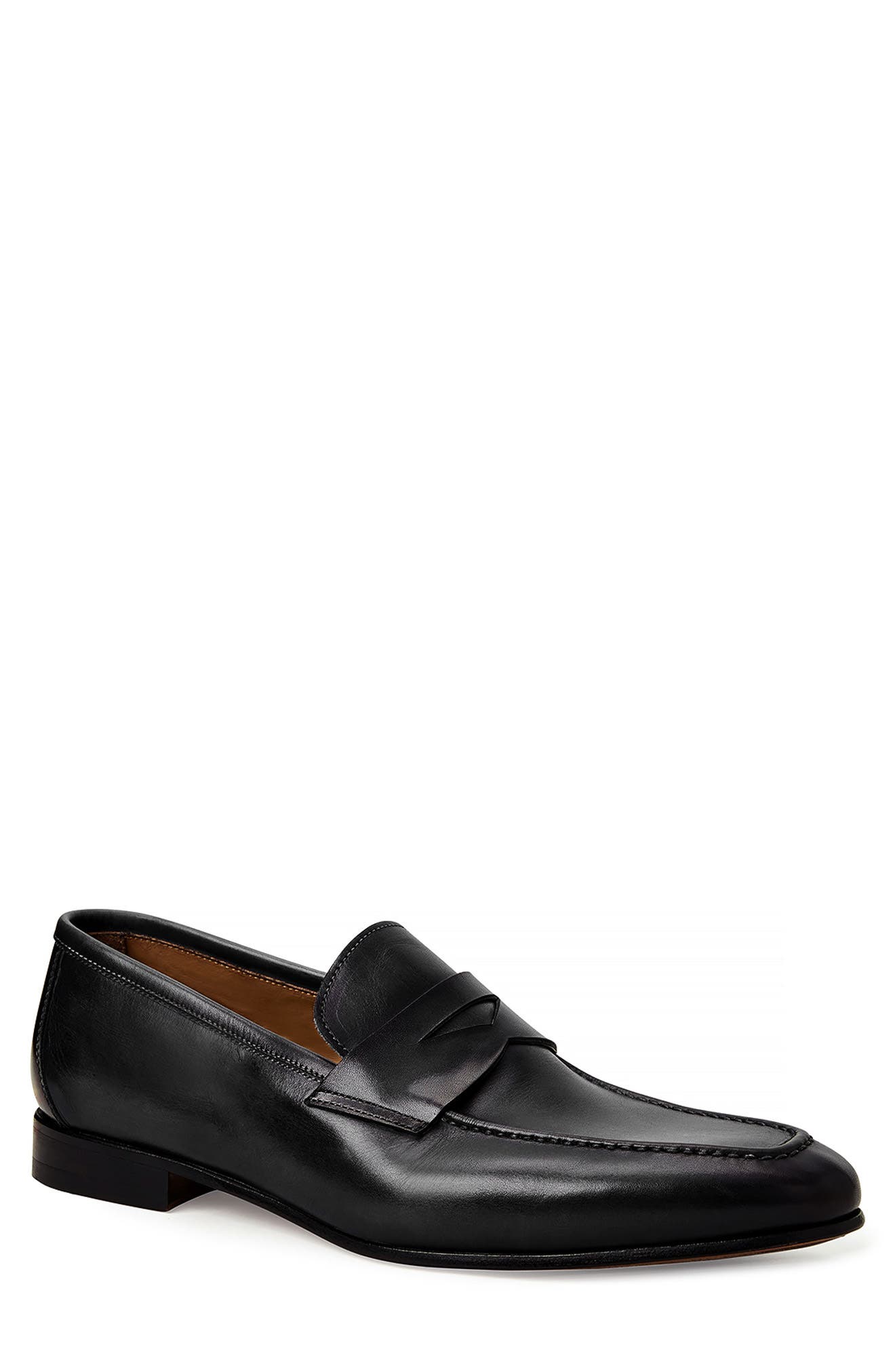 Bruno Magli Manfredo Penny Loafer, Main, color, 
