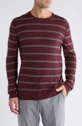 Theory Riland Harman Merino Wool Blend Pullover