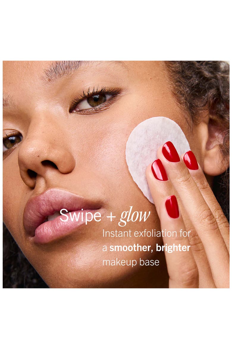 Brighten + Glow Facial Radiance Pads - 90 Count $56 Value, Alternate, color, NO COLOR