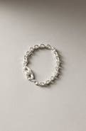 NOOTKA Dense Bracelet Silver