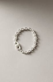 NOOTKA Dense Bracelet Silver
