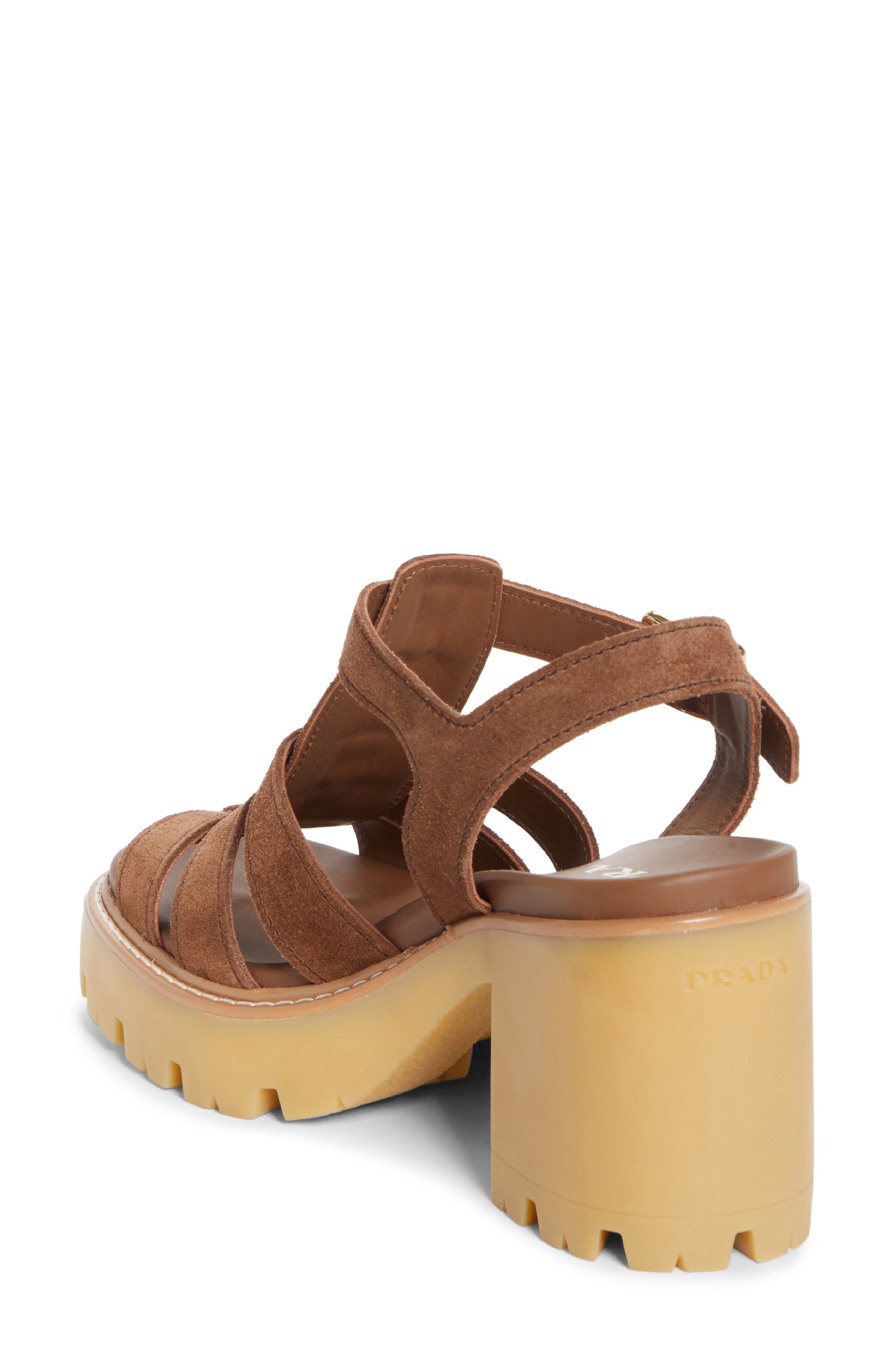 Stride Platform Sandal - image 4