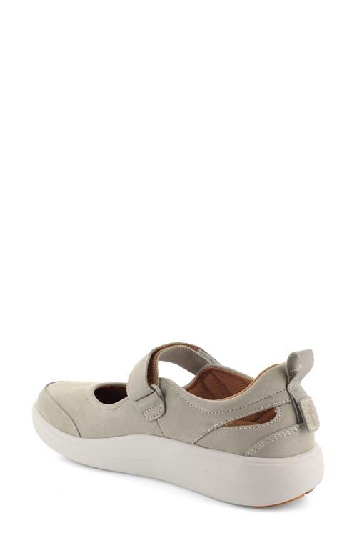 Strive Skip Mary Jane Sneaker In Neutral