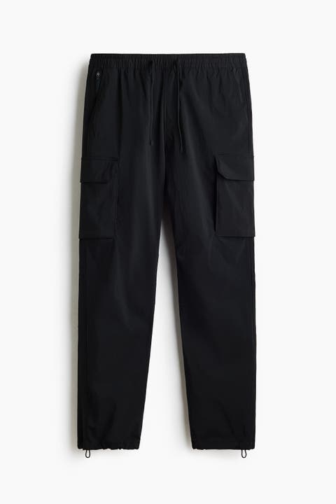 Regular Fit Cargo Trousers