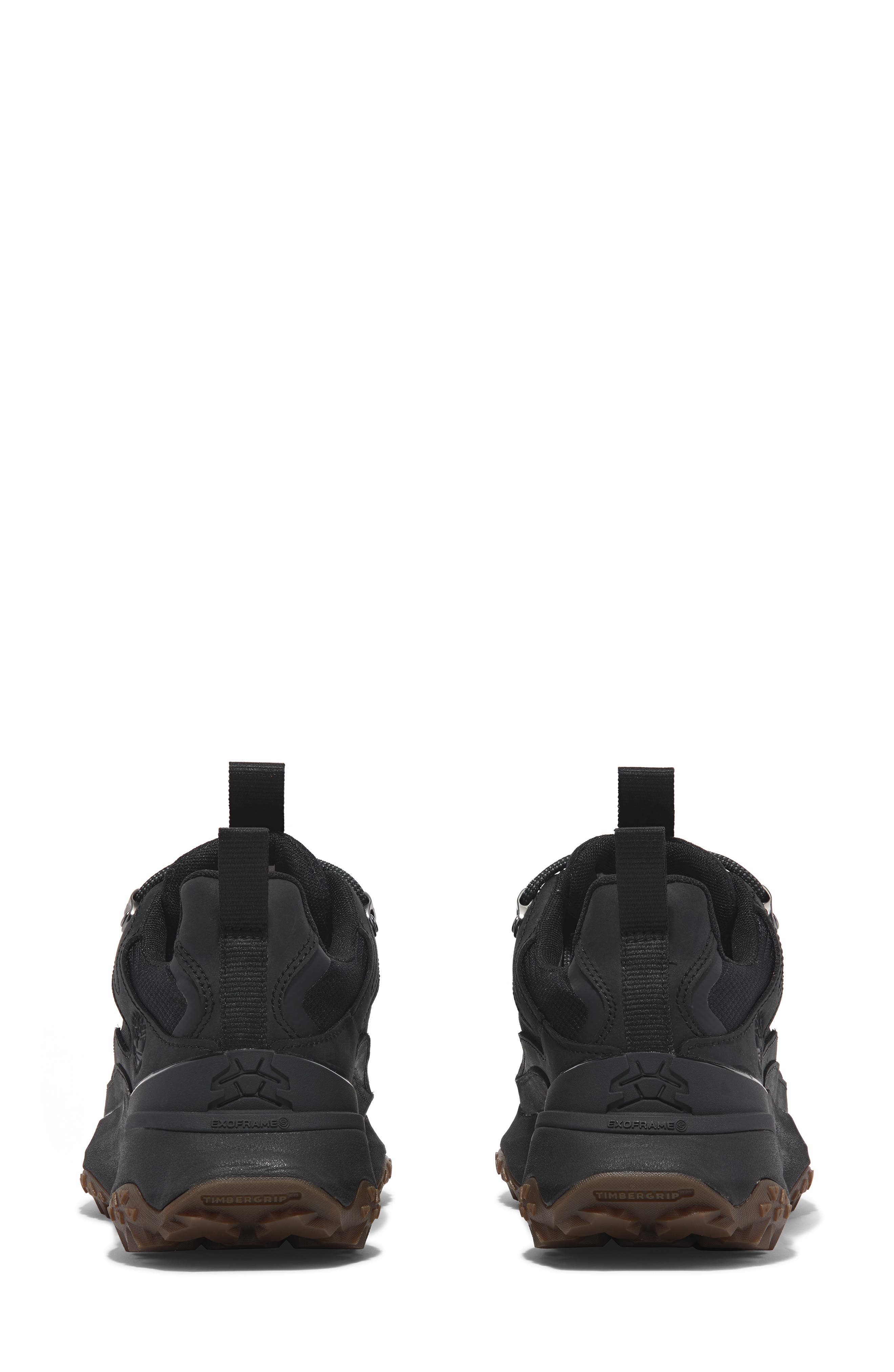 Timberland Motion Access Waterproof Sneaker, Alternate, color, Black Mesh