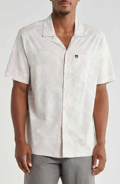 Exploration Floral Camp Shirt