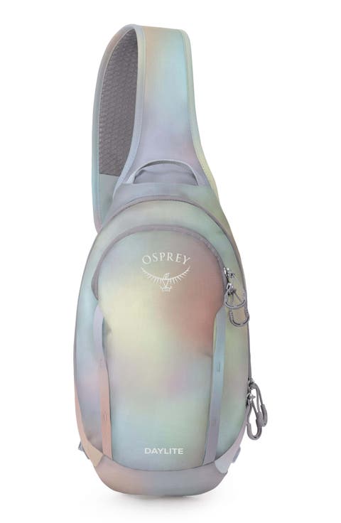 Pride Daylite Water Repellent Sling Bag