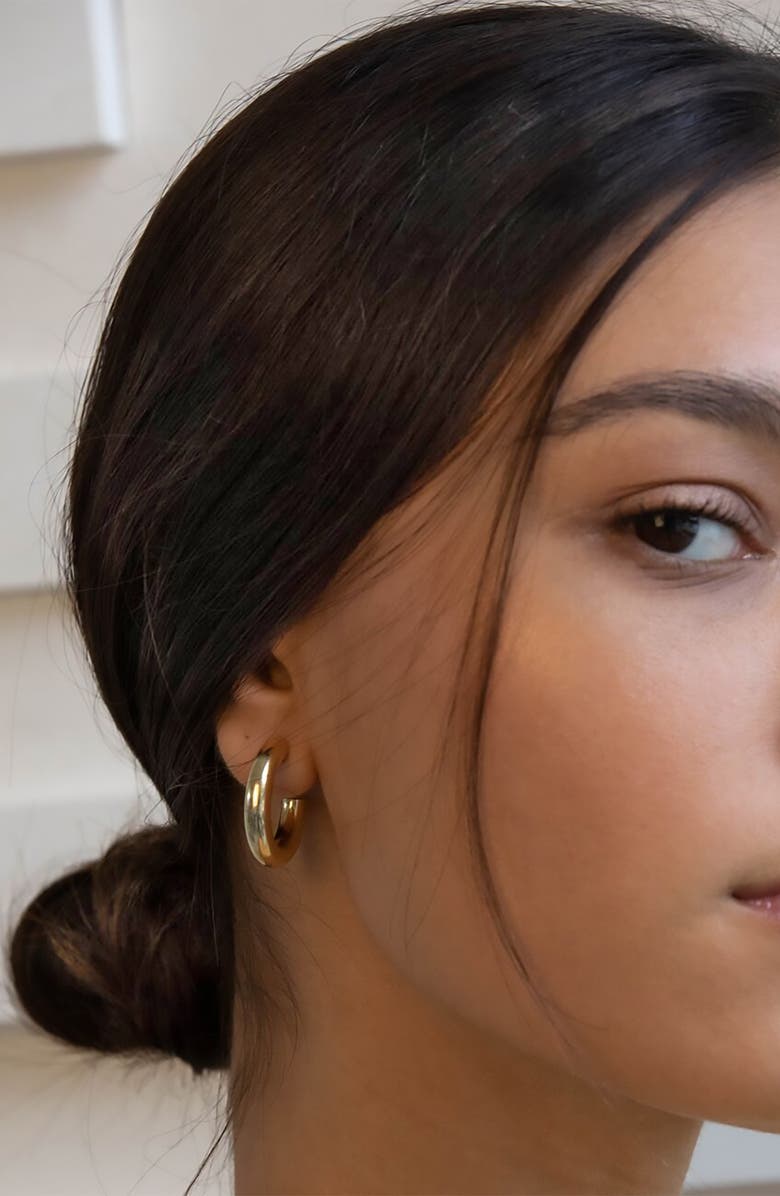 Jennifer Zeuner Lou Hoop Earrings, Alternate, color, 