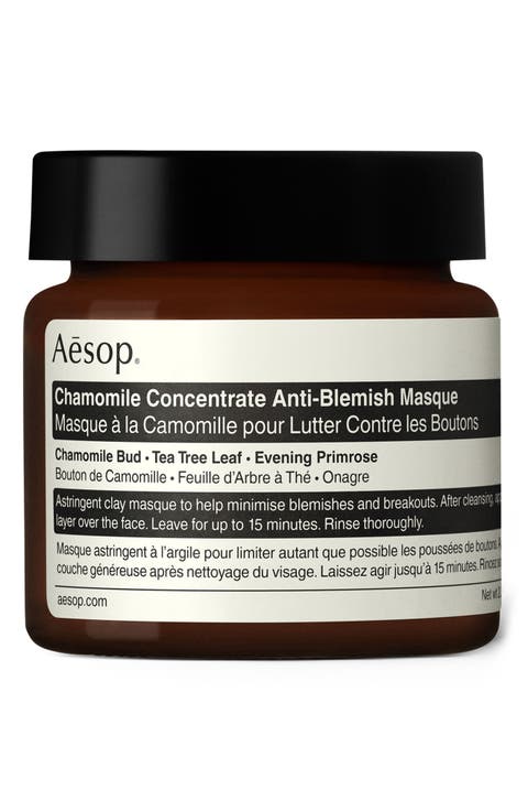 Chamomile Concentrate Anti-Blemish Masque