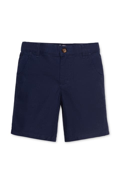 Kids' Linen Blend Short (Toddler, Little Kid and Big Kid)
