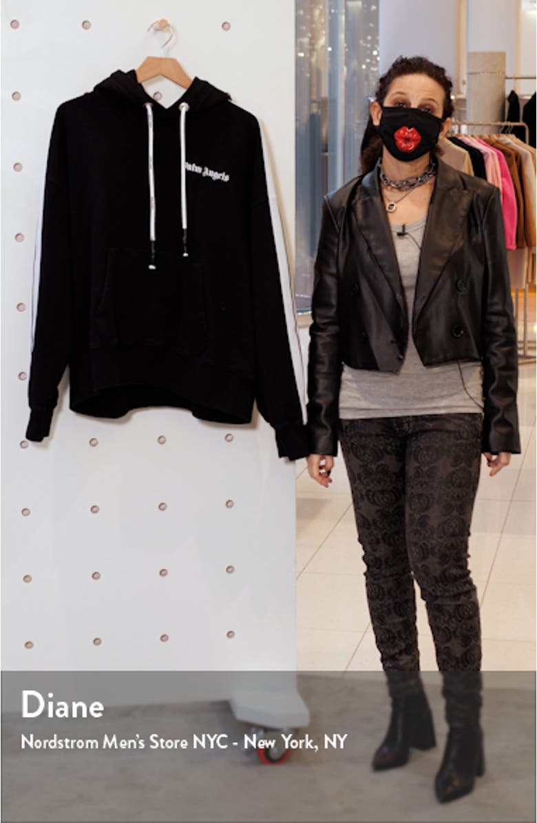 Track Hoodie, sales video thumbnail