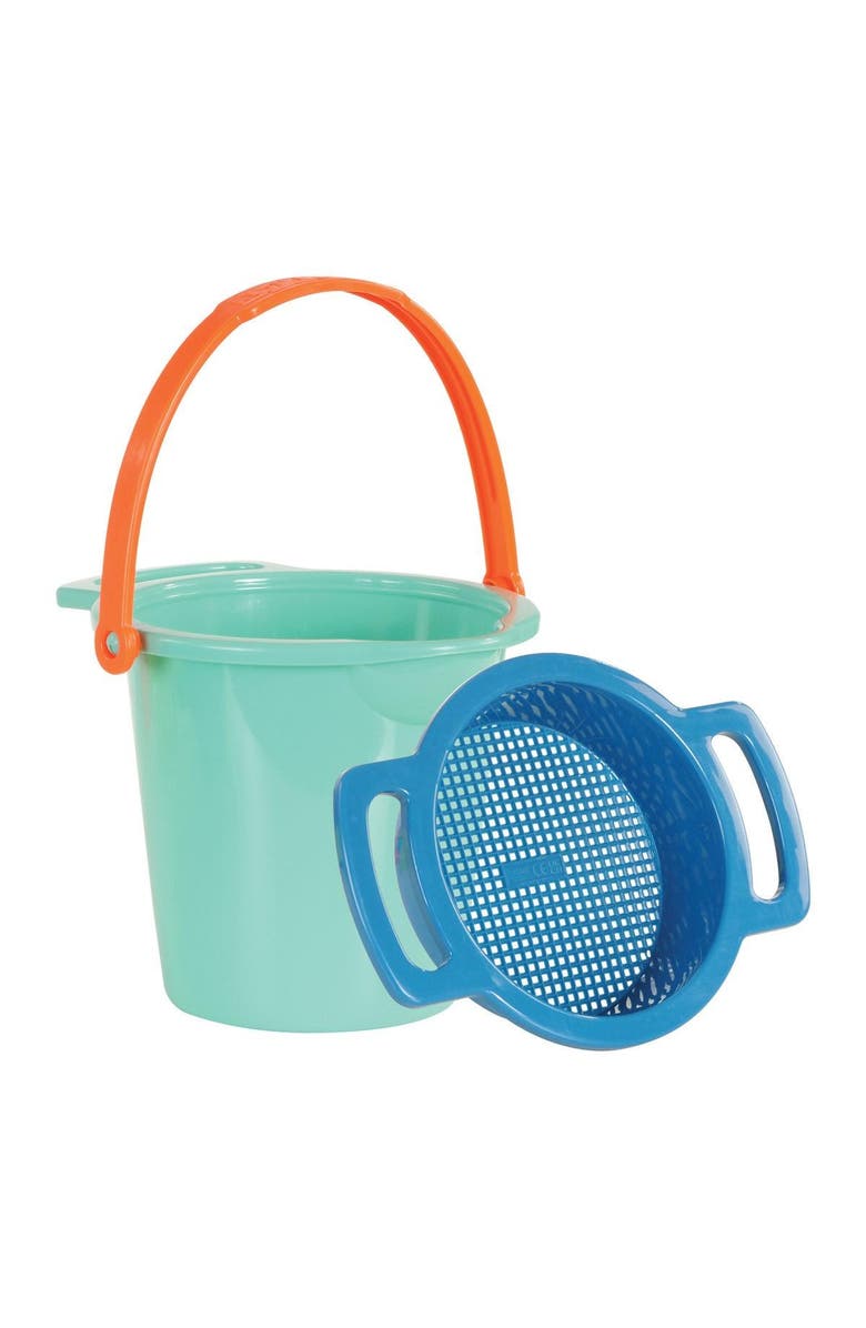 Kaplan Early Learning Company Sound to Sea Sand and Water Playset, Alternate, color, Multicolored