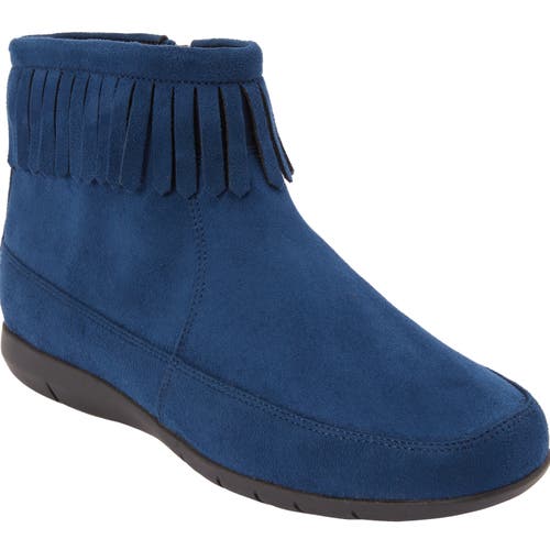 Comfortview The Marion Shootie In Blue