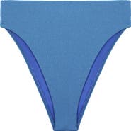 ViX Paula Hermanny Firenze Gigi Hot High Waist Bikini Bottoms