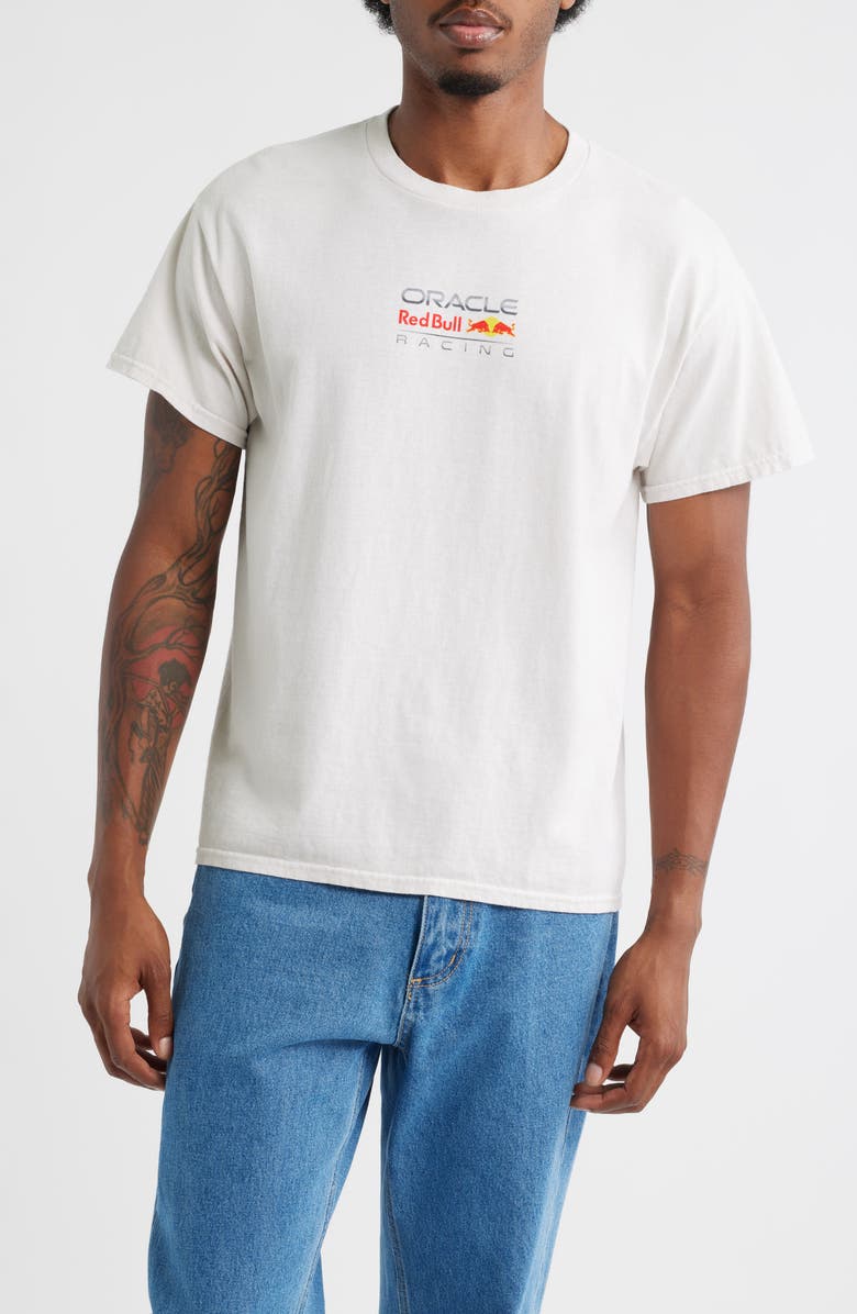 Merch Traffic Oracle Red Bull Racing Graphic T-Shirt, Main, color, 