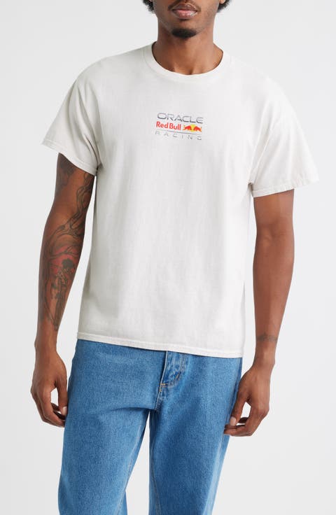 Oracle Red Bull Racing Graphic T-Shirt