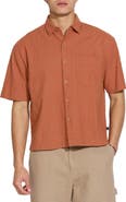 Civil Society Embroidered Resort Shirt