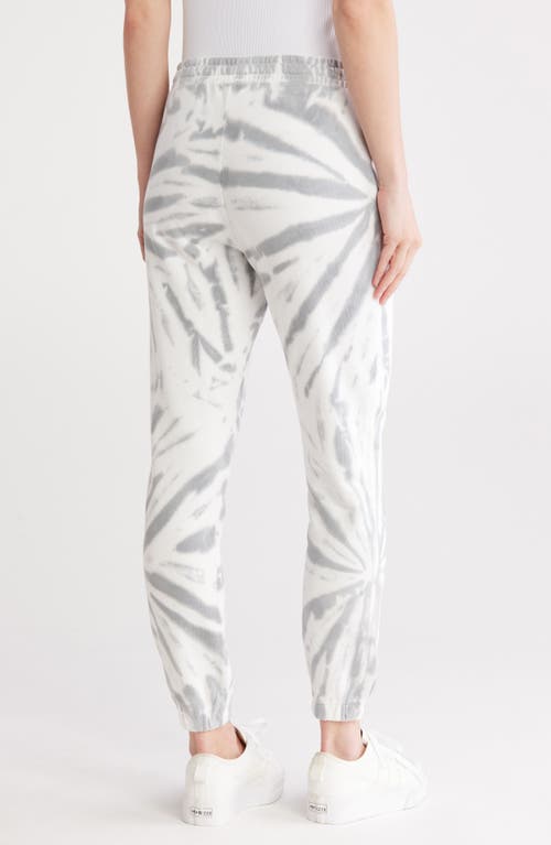Lucky Brand Swirl Tie Dye Joggers