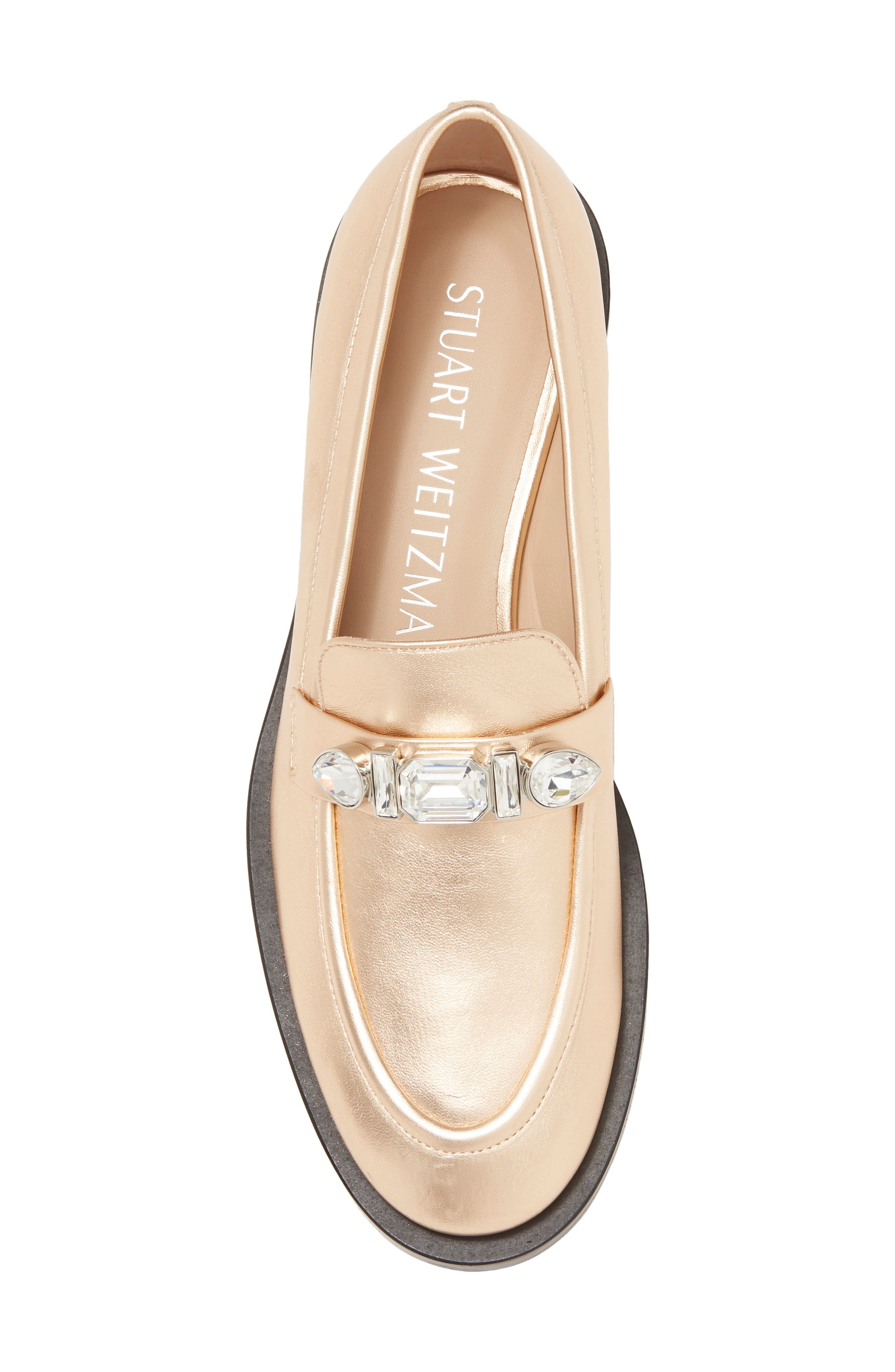 Palmer Pendant Loafer, Alternate, color, BALLET
