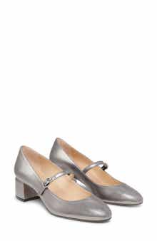 Stuart Weitzman Gabby Mary Jane Pump