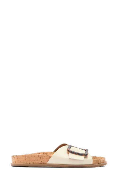 Nordstrom Rack Evelina Buckle Slide Sandal