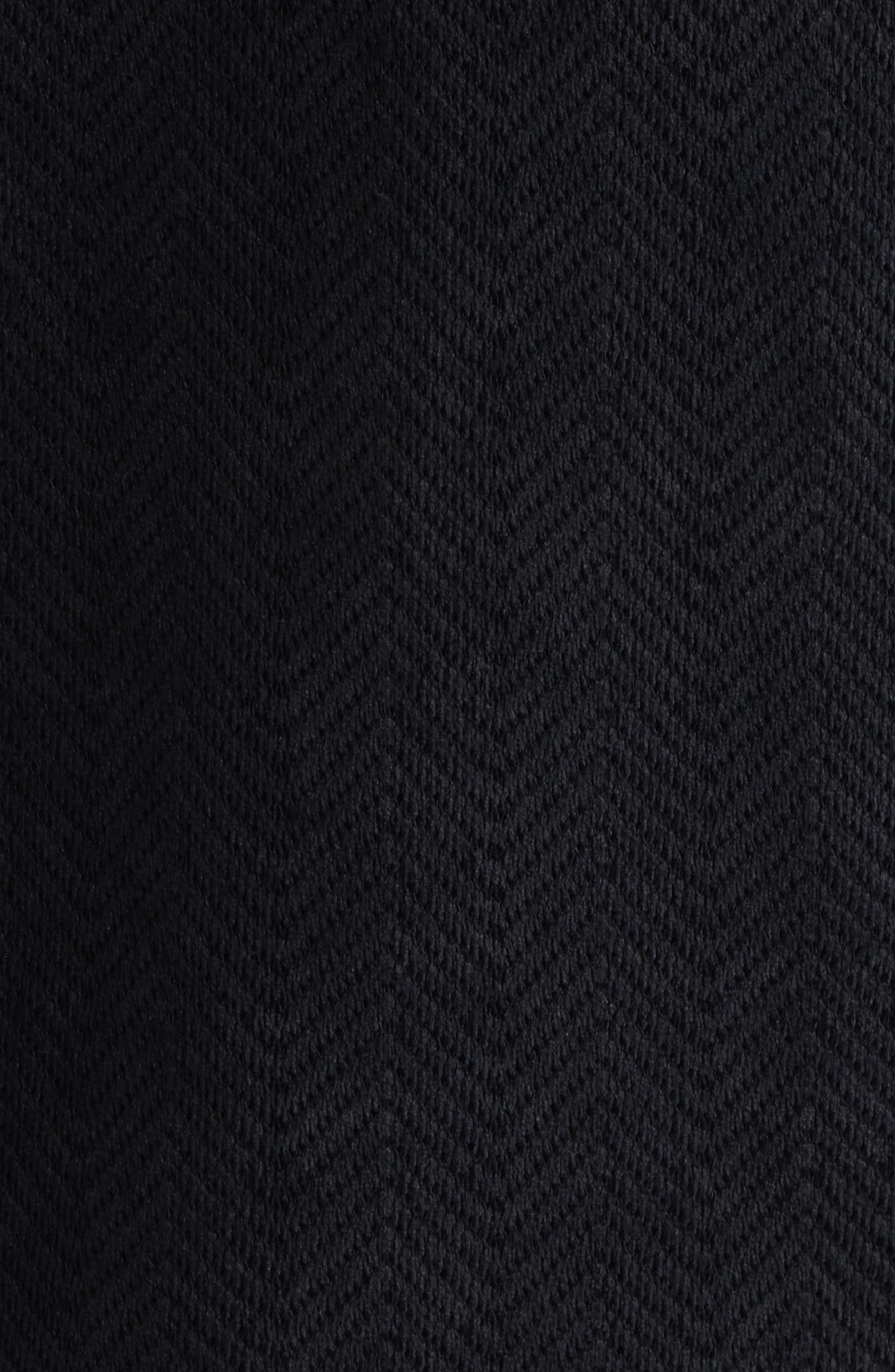 Мужские Open Edit Knit Johnny Collar Polo — фото 6