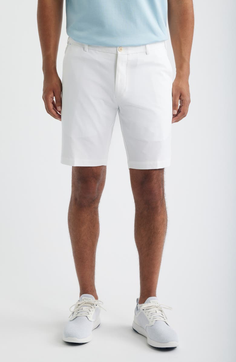 Peter Millar Crown Crafted Surge Water Resistant Performance Shorts, Main, color,